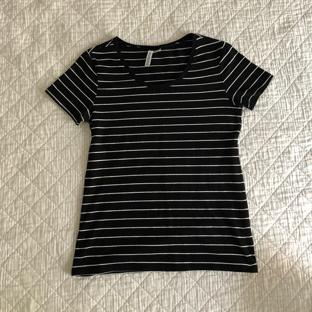 H&M Striped Shirt